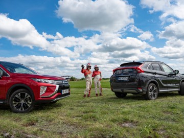 IV Zlot Mitsubishi